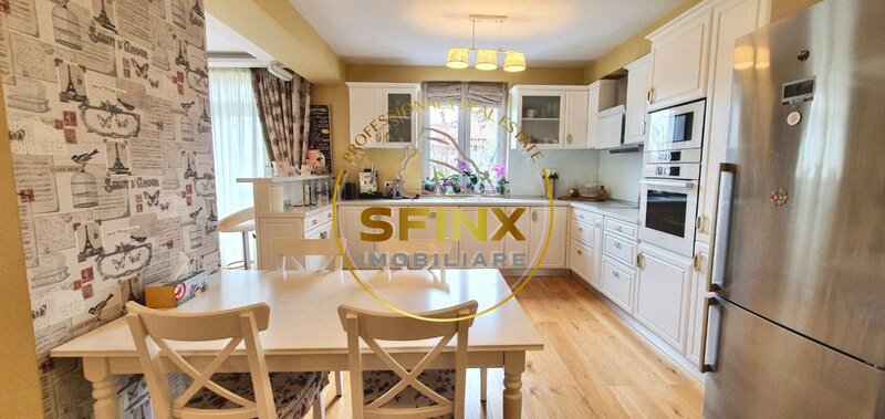 Bragadiru, Cartier Independentei, Soseaua Alexandriei, vila 5 camere.