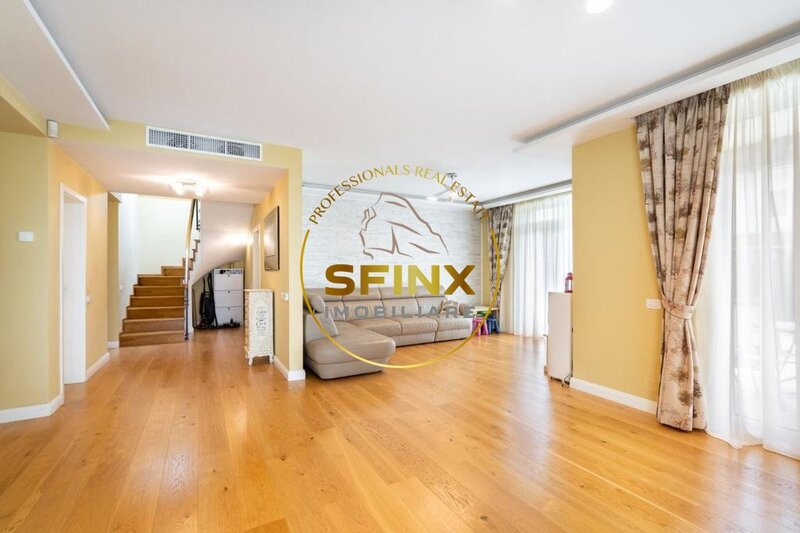 Bragadiru, Cartier Independentei, Soseaua Alexandriei, vila 5 camere.