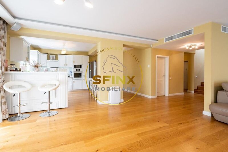 Bragadiru, Cartier Independentei, Soseaua Alexandriei, vila 5 camere.