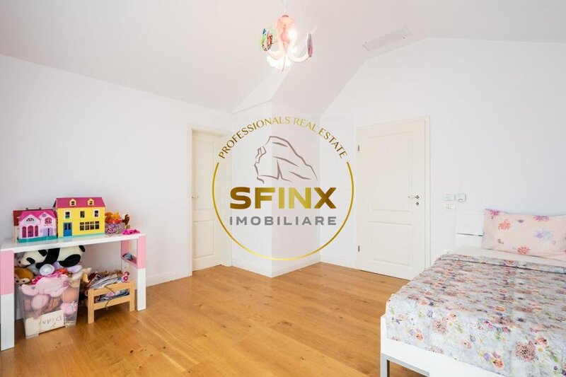 Bragadiru, Cartier Independentei, Soseaua Alexandriei, vila 5 camere.