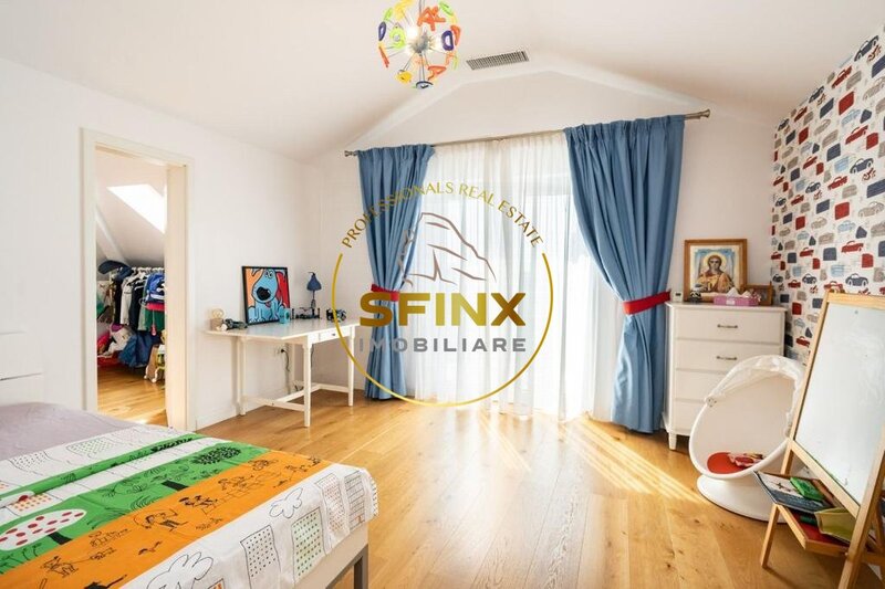 Bragadiru, Cartier Independentei, Soseaua Alexandriei, vila 5 camere.