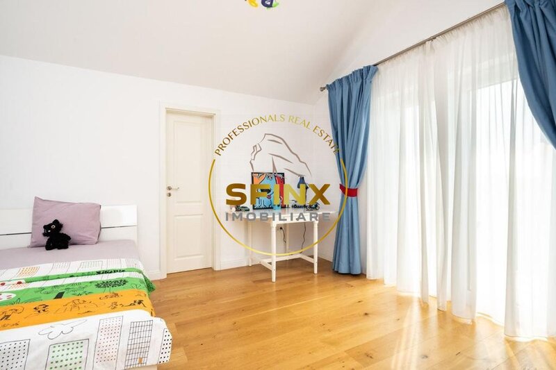 Bragadiru, Cartier Independentei, Soseaua Alexandriei, vila 5 camere.