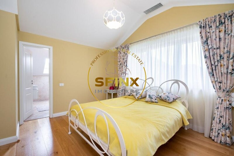 Bragadiru, Cartier Independentei, Soseaua Alexandriei, vila 5 camere.